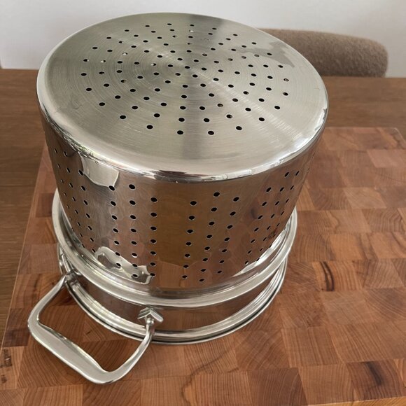 All-Clad 8-quart Multi-Function Stock Pot - Picture 13 of 14